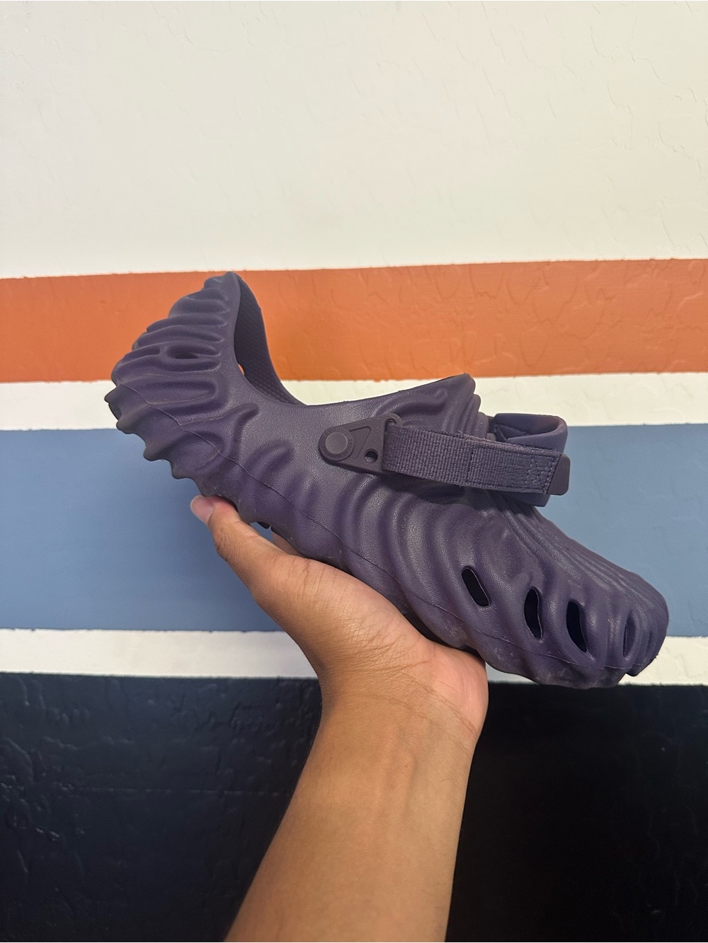 Salehe Bembury Pollex Crocs